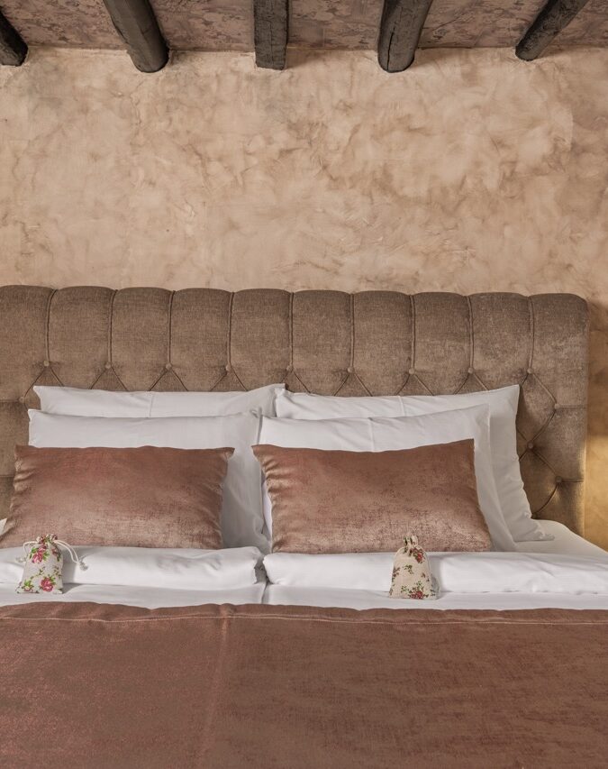 Room 7 – Deluxe Double Room - Ground Floor of the Old Stone House